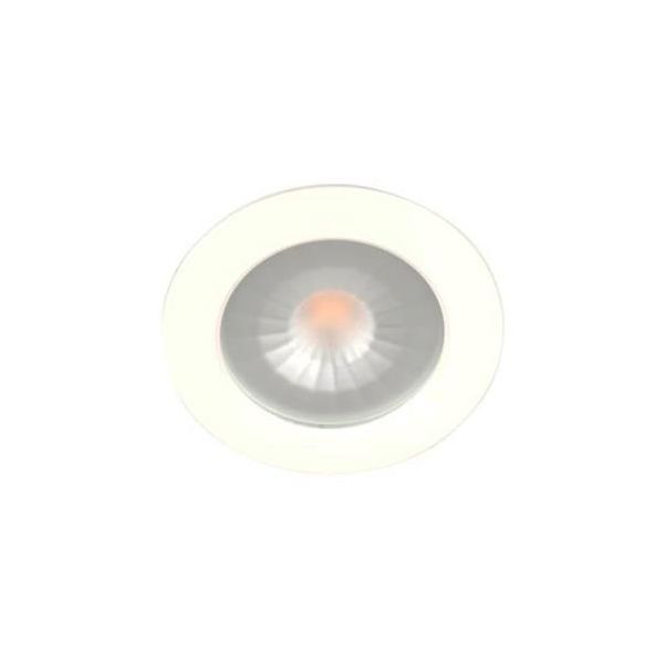 Downlight-valaisin Hide-a-Lite 1202 Multi 12 V, valkoinen 2700 K